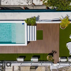 Loft En Perfecta Ubicación 10min De Playas Apartamento